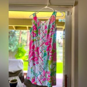 Lily Pulitzer shift dress!